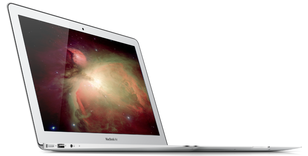 Macbook air 13'