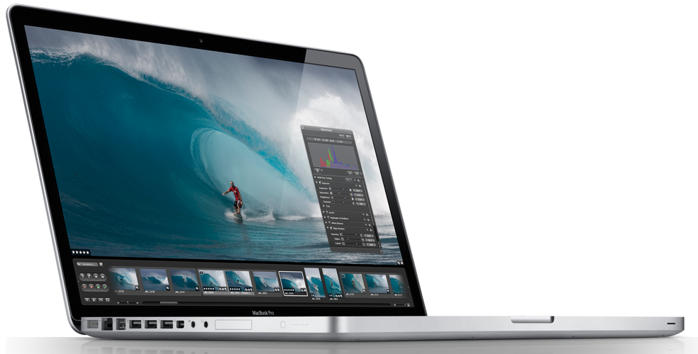Macbook Pro unibody 13'
