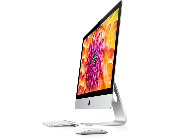 iMac 21.5' neues model