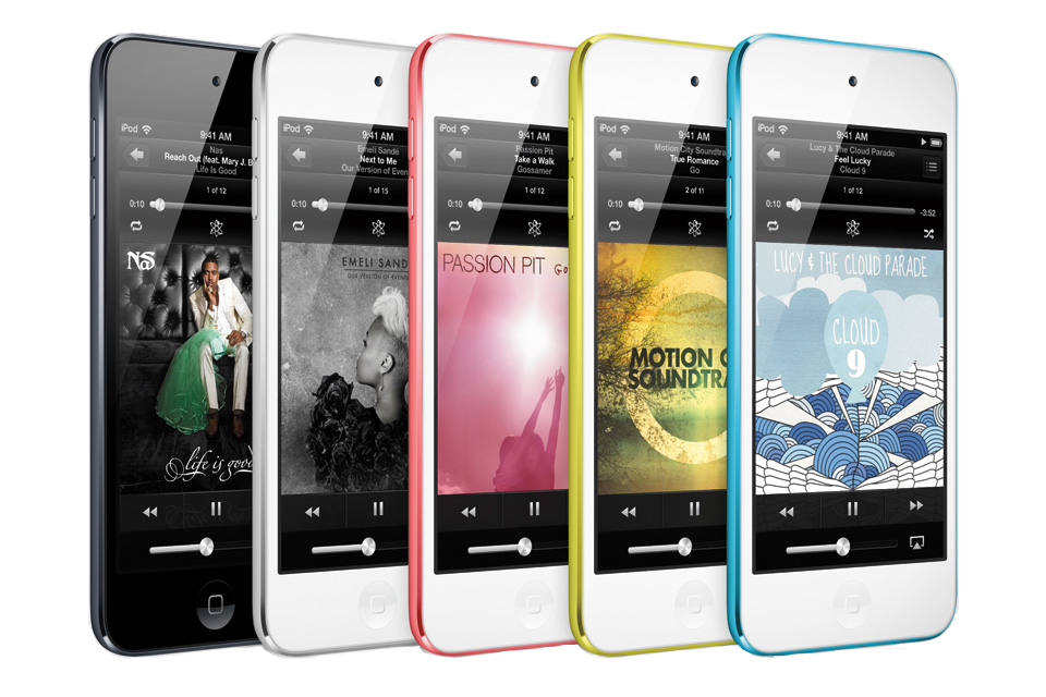 iPod Touch G5/G6
