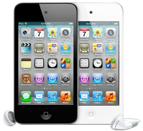 iPod Touch G4